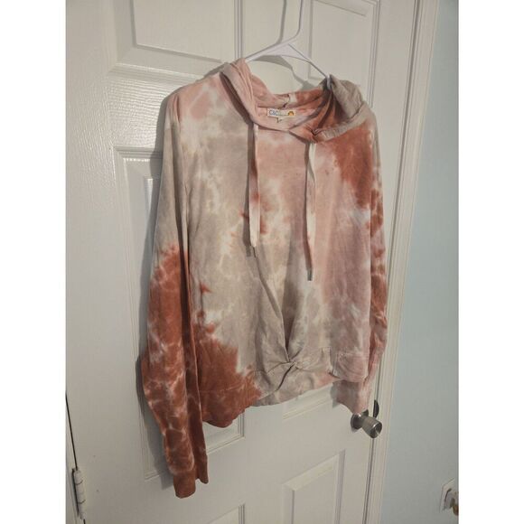 Hoodie lightweight c and c California women's size medium - Picture 1 of 4